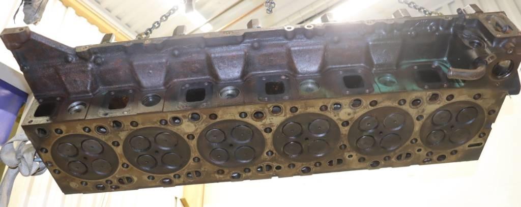 Volvo A 45 G Dzinēji