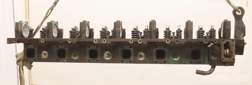 Volvo A 45 G Dzinēji