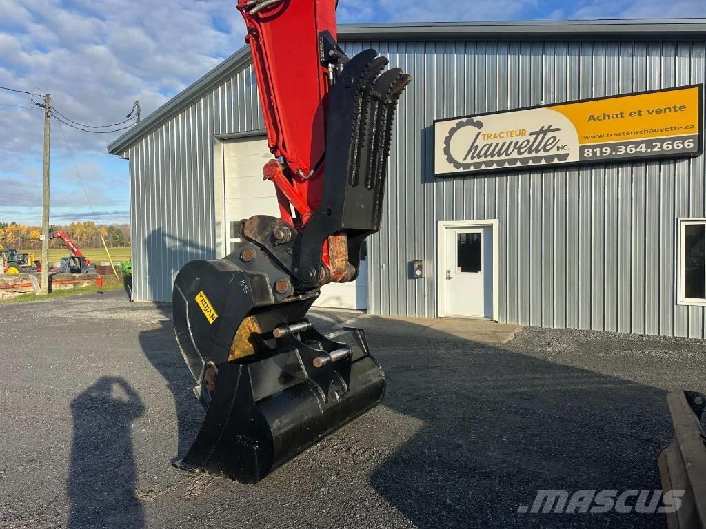 Link-Belt 235 X3 Kāpurķēžu ekskavatori