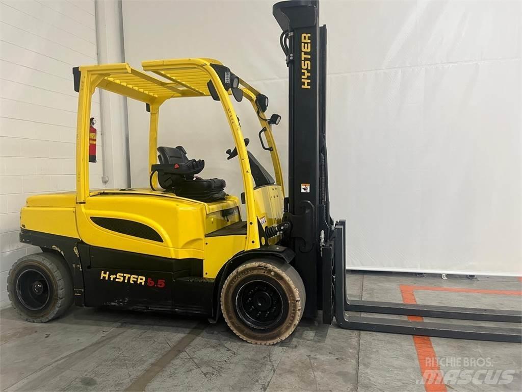 Hyster J5.5XN6 Elektriskie iekrāvēji