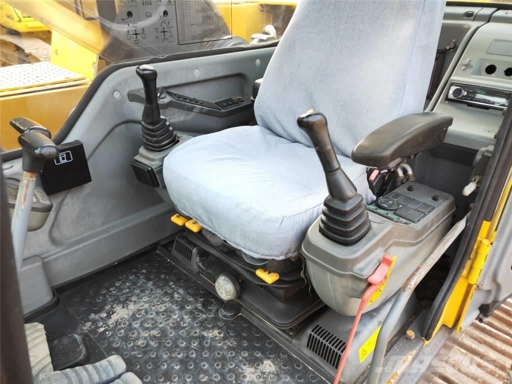 Volvo EC360BLC Kāpurķēžu ekskavatori