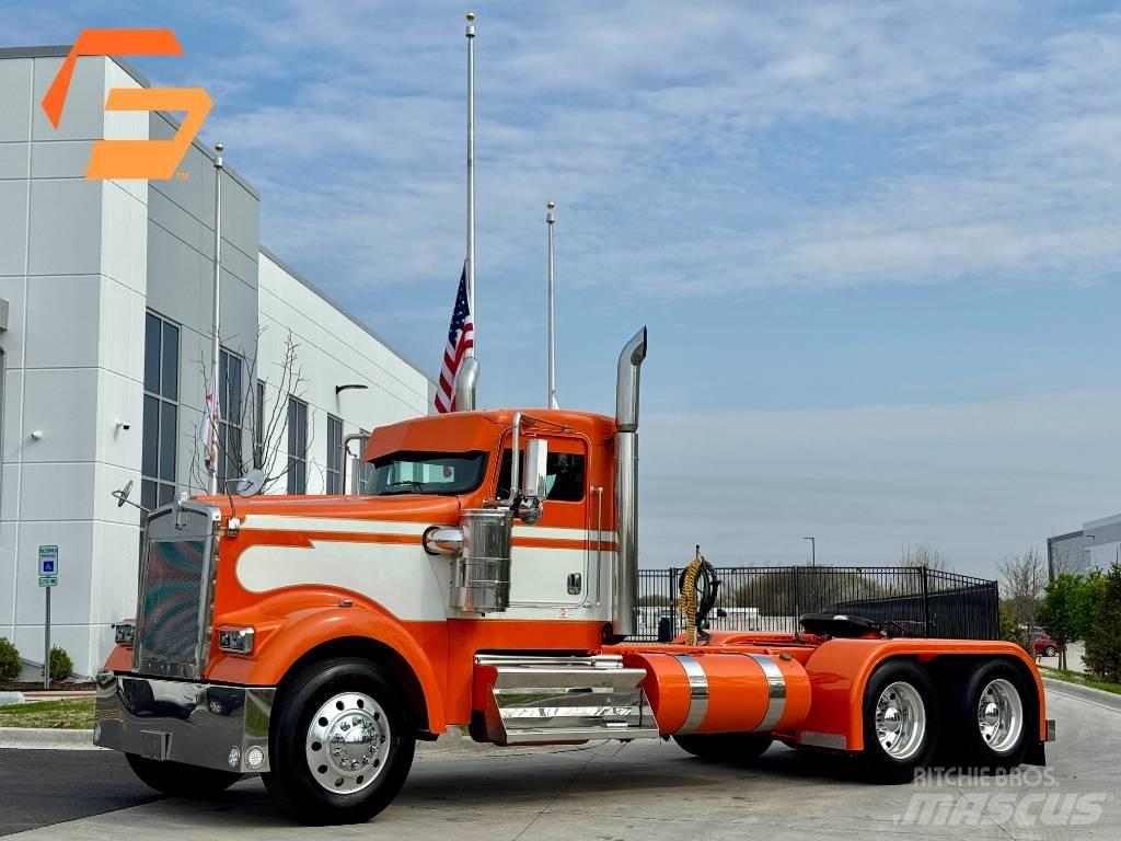 Kenworth W900 Vilcēji