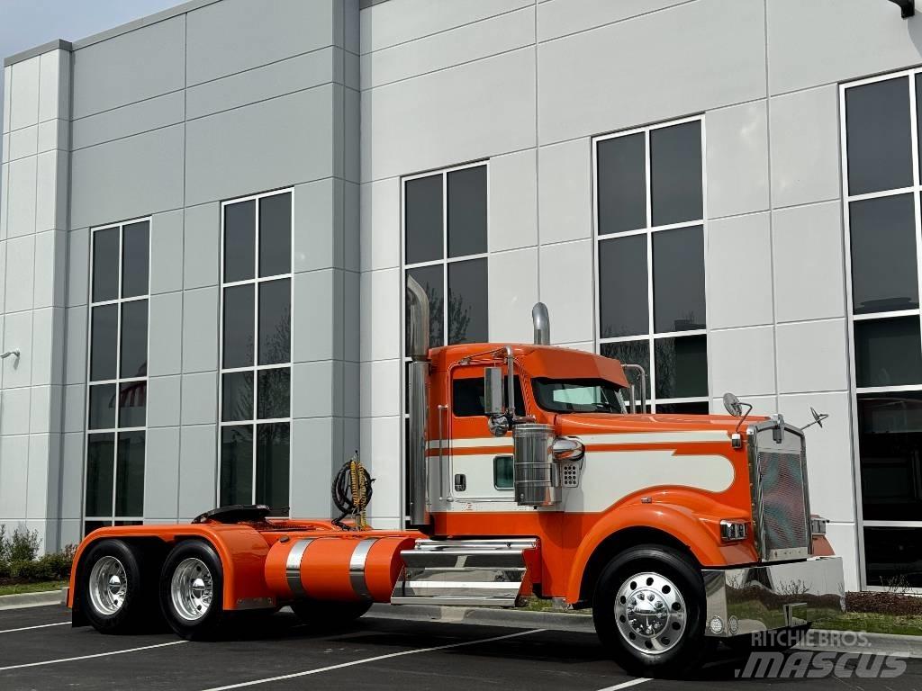 Kenworth W900 Vilcēji