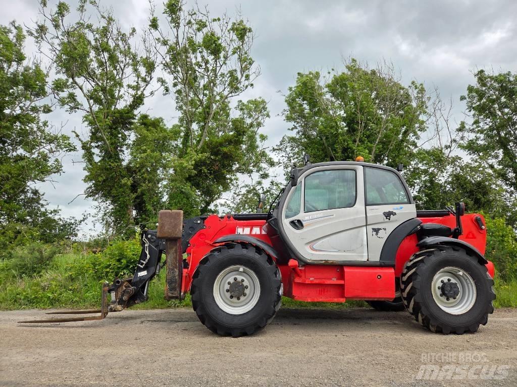 Manitou MT 1840 Teleskopiskie manipulatori