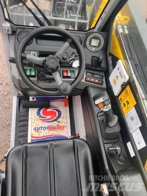 Wacker Neuson TH 412 Teleskopiskie manipulatori