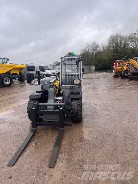 Wacker Neuson TH 412 Teleskopiskie manipulatori