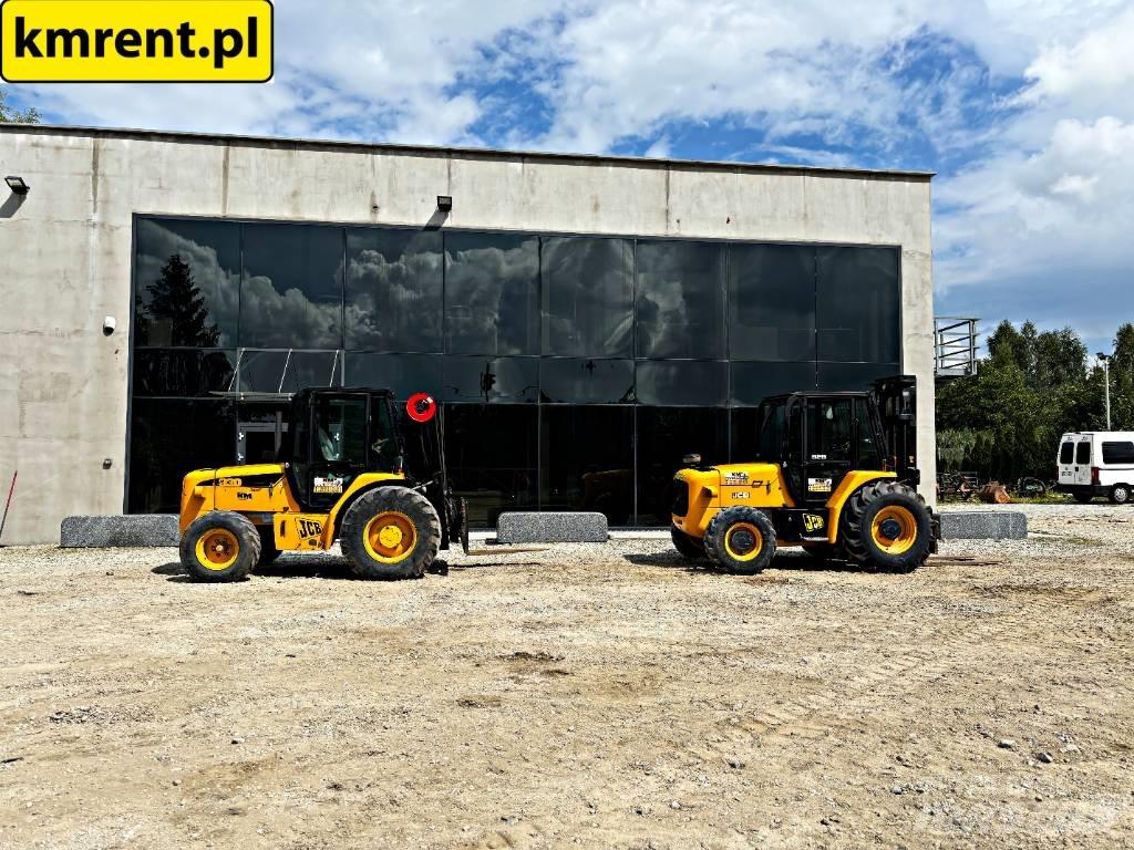 JCB 930 Tehnika ar dīzeļa dzinēju