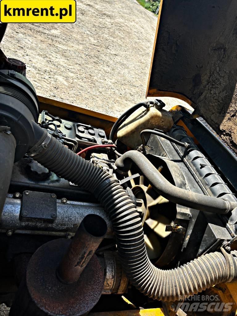 JCB 930 Tehnika ar dīzeļa dzinēju