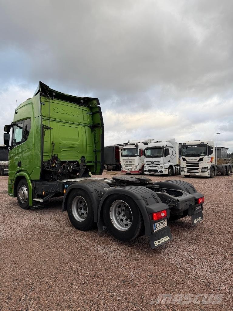 Scania R 450 LA6x2NB Vilcēji