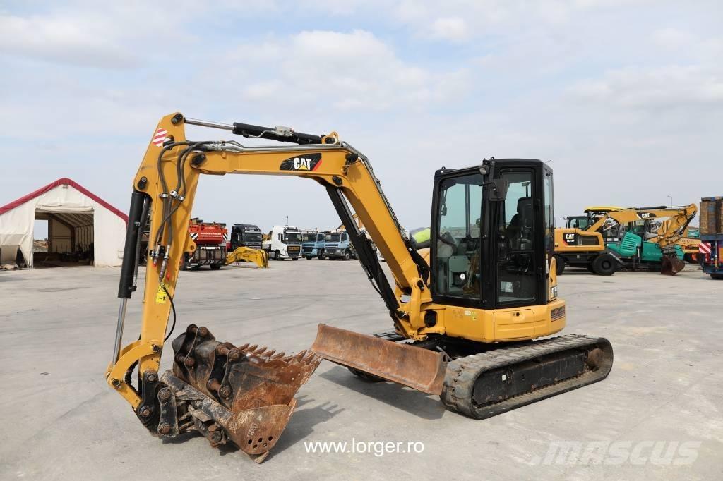 CAT 305 E CR Mini ekskavatori < 7 t