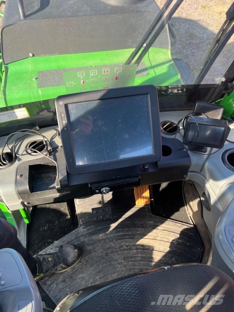 John Deere 1210G Forvarderi