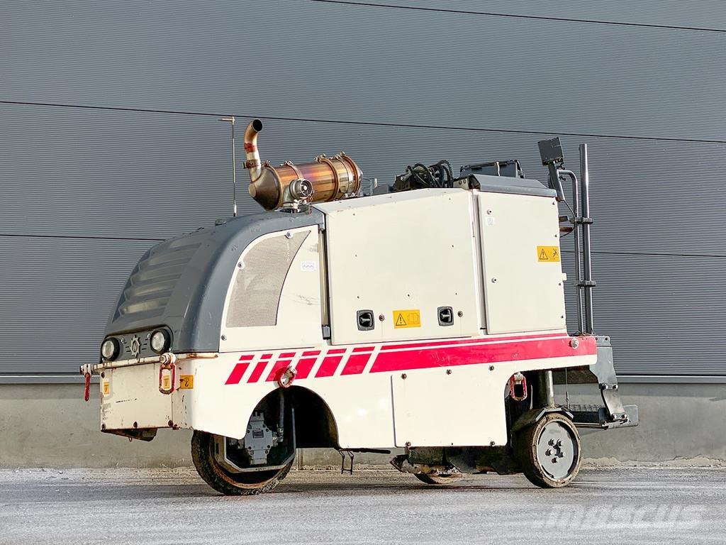 Wirtgen W 35 DC Asfalta dzesēšanas iekārtas