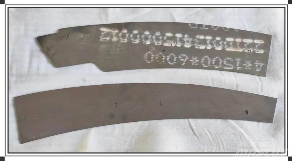CLAAS Wear plate Transmisija