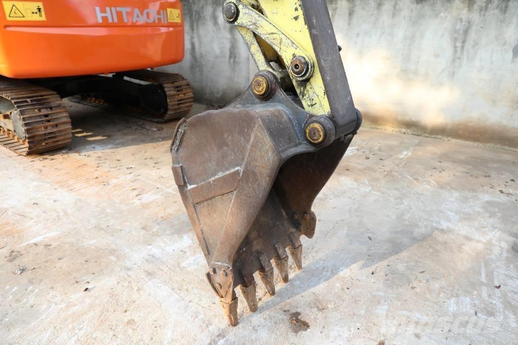 Yanmar Vio 80 Mini ekskavatori < 7 t
