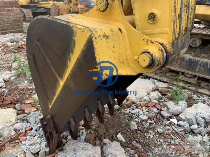 Kobelco SK 200 SD Kāpurķēžu ekskavatori