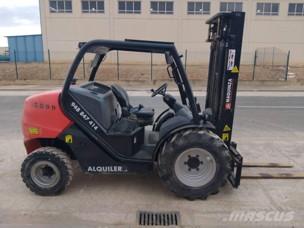 Manitou MC 18 Tehnika ar dīzeļa dzinēju