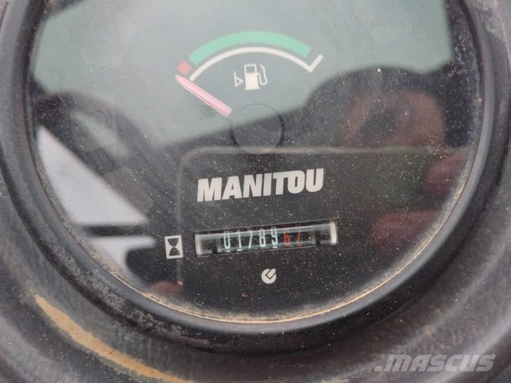 Manitou MC 18 Tehnika ar dīzeļa dzinēju