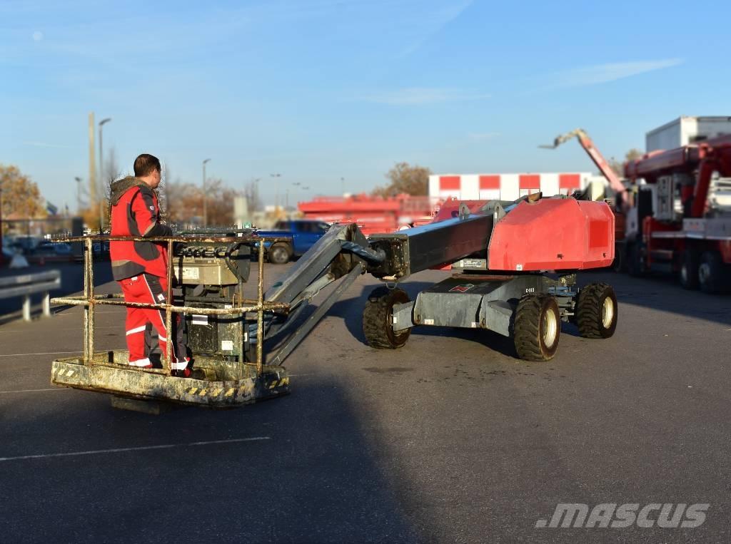 Aichi SP14CJ Teleskopiskie pacēlāji