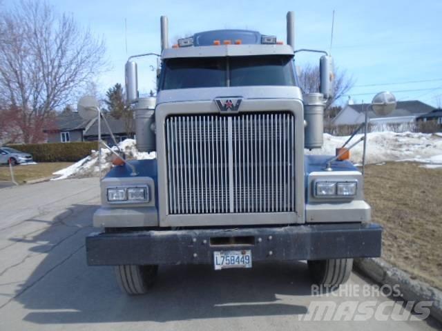 Western Star 4900 Vilcēji
