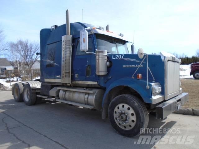 Western Star 4900 Vilcēji