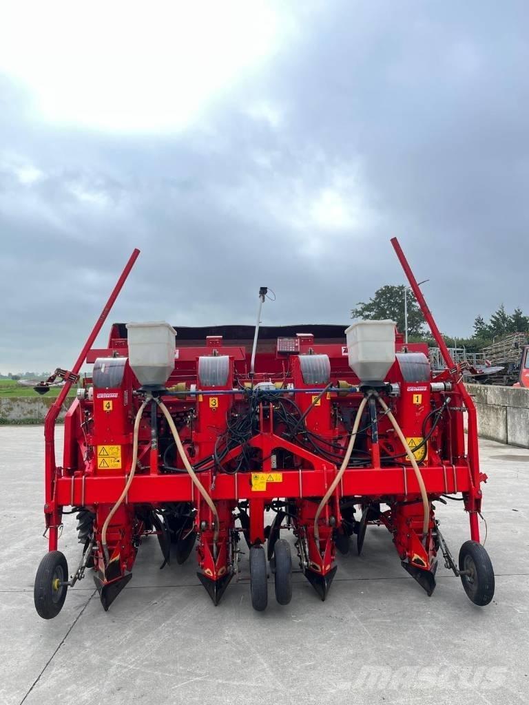Grimme GL 34 K Kartupeļu stādāmās mašīnas