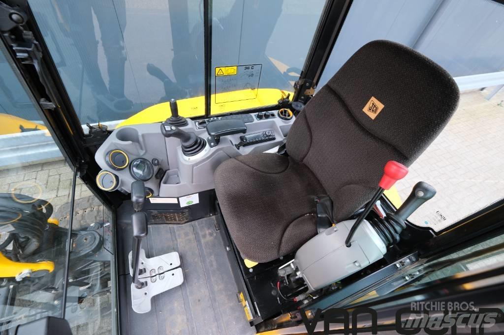 JCB 36 C-1 | 2022 | 900h Mini ekskavatori < 7 t