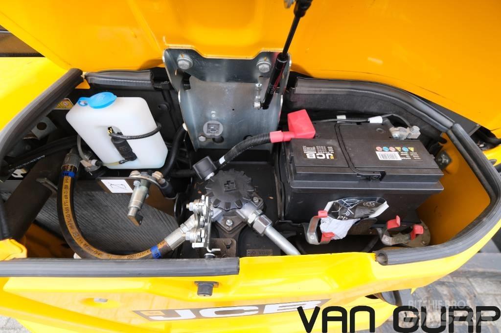JCB 36 C-1 | 2022 | 900h Mini ekskavatori < 7 t