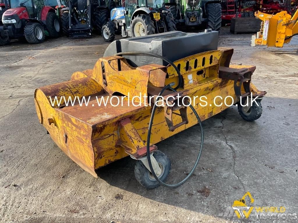 Western RS 220 Būvniecība- Citi