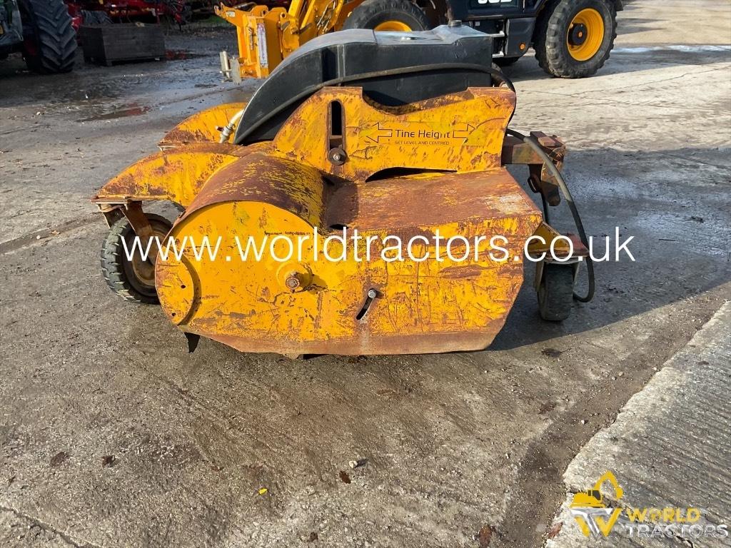 Western RS 220 Būvniecība- Citi