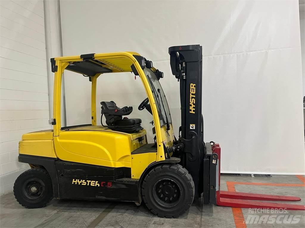 Hyster J5.5XN6 Elektriskie iekrāvēji