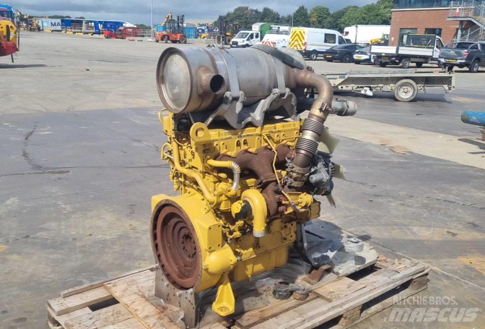CAT C 4.4 ENGINE Dzinēji