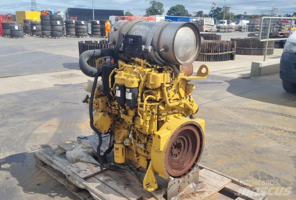CAT C 4.4 ENGINE Dzinēji