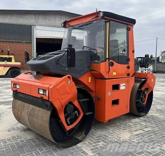 Bomag BW 174 AP-AM Divvalču grunts veltņi