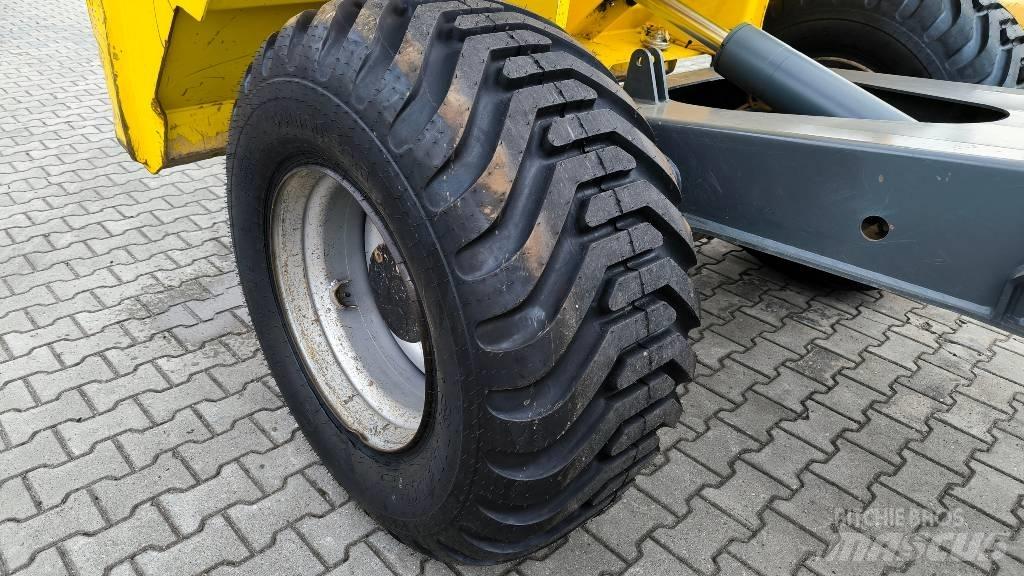 Wacker Neuson DW 90 Mini pašizgāzēji