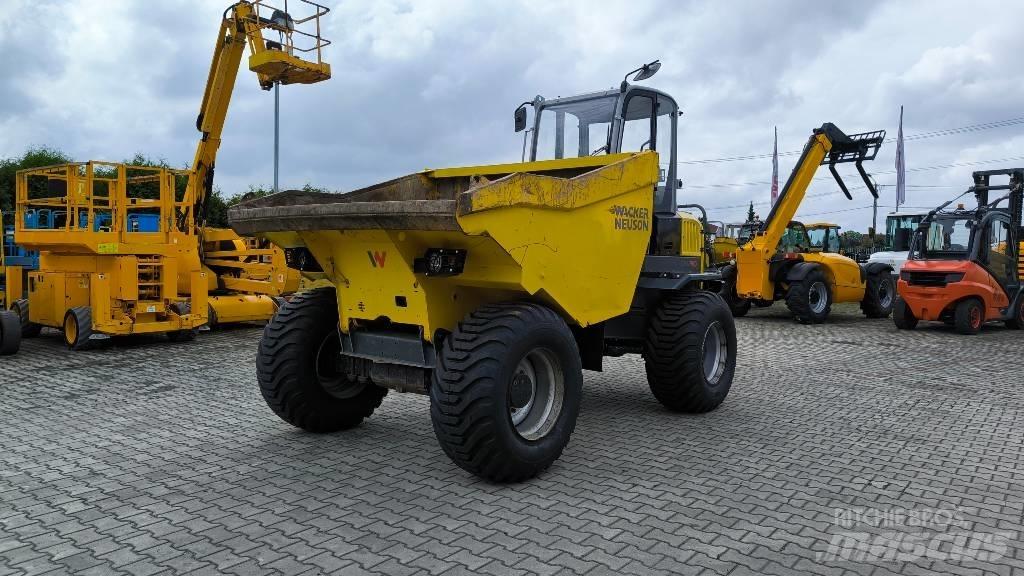 Wacker Neuson DW 90 Mini pašizgāzēji