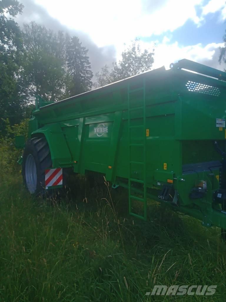 Tebbe MS140 Mēslojuma izkliedētājs