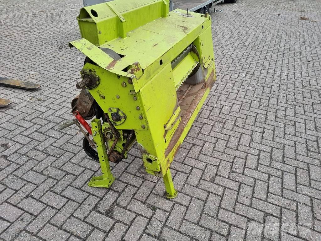CLAAS C 490 Ražas novākšanas galvas