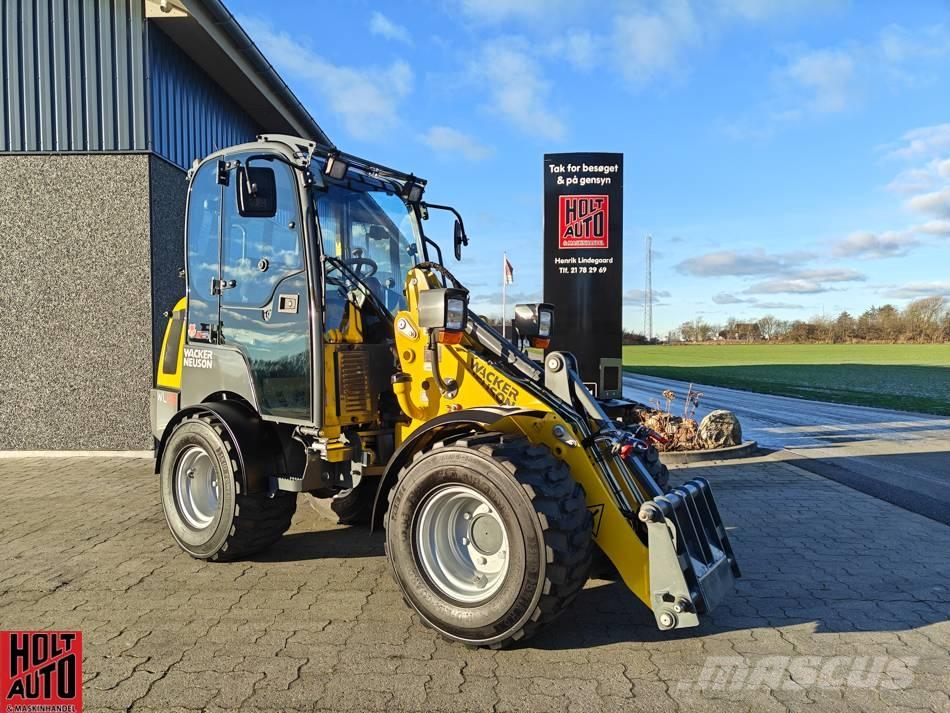 Wacker Neuson WL 25 Mini iekrāvēji