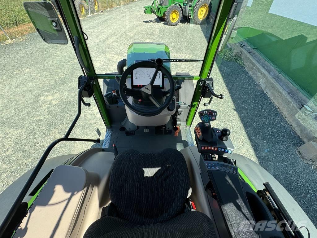 Fendt 211 P Traktori