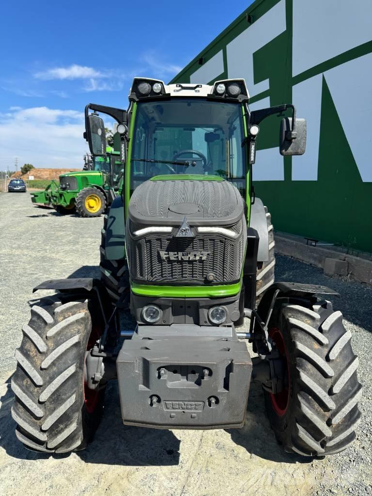 Fendt 211 P Traktori
