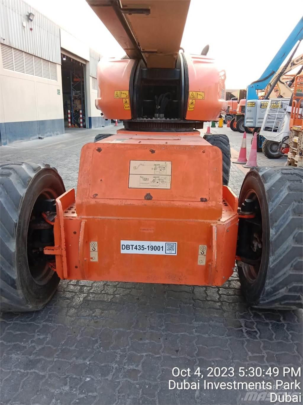 JLG 1350SJP Teleskopiskie pacēlāji