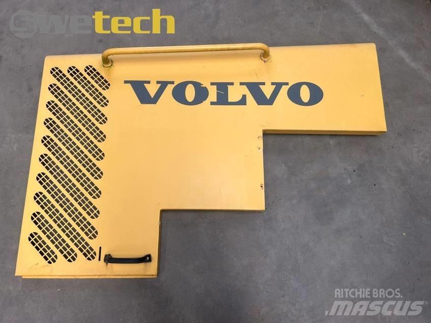 Volvo L 70 D Šasija un piekare
