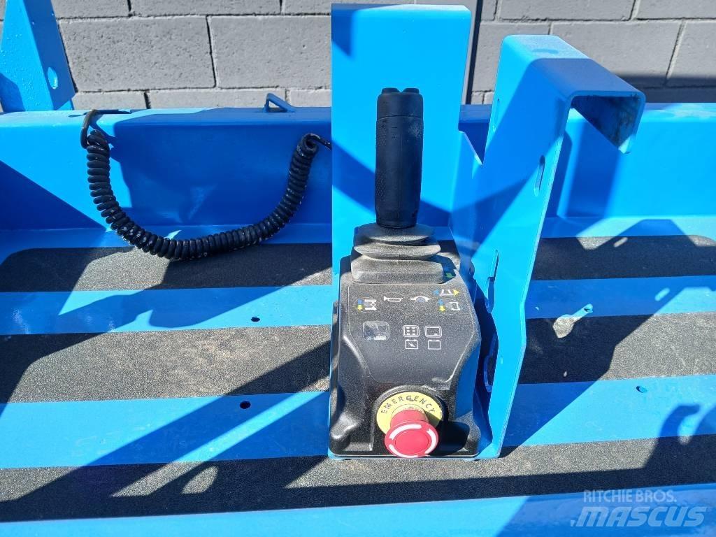 Genie GS 1532 Šķerveida pacēlāji