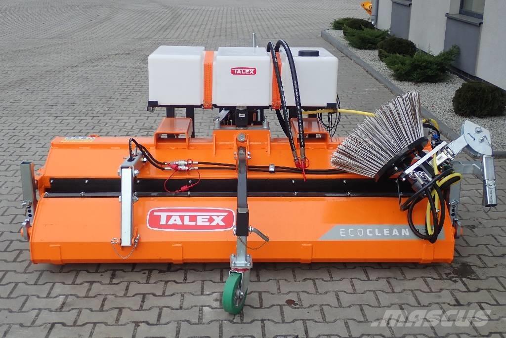 Talex ECO CLEAN 2300 Birstes