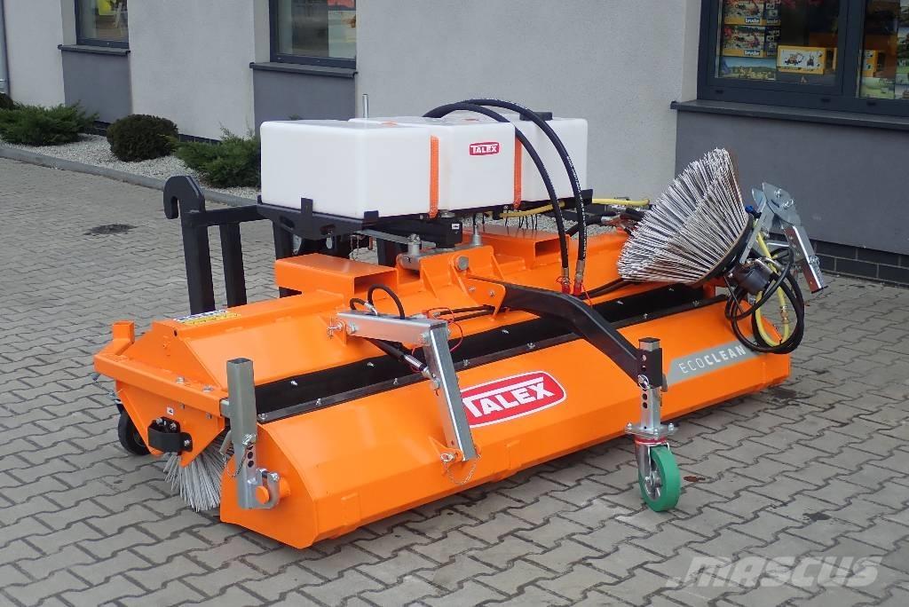 Talex ECO CLEAN 2300 Birstes
