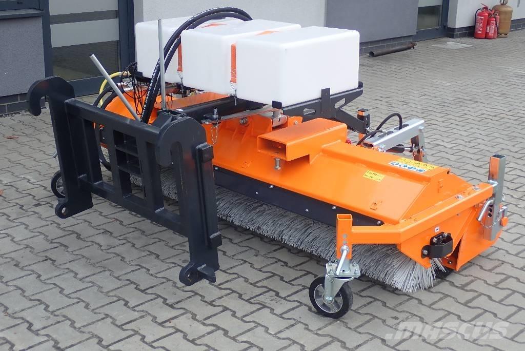 Talex ECO CLEAN 2300 Birstes
