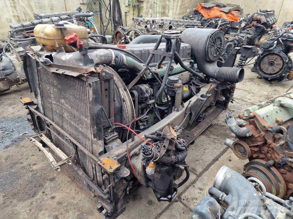 Volvo D12C380 Dzinēji