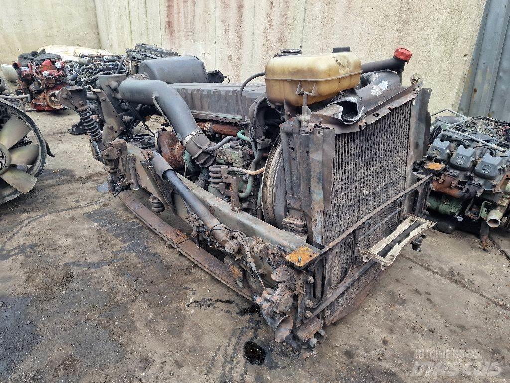 Volvo D12C380 Dzinēji