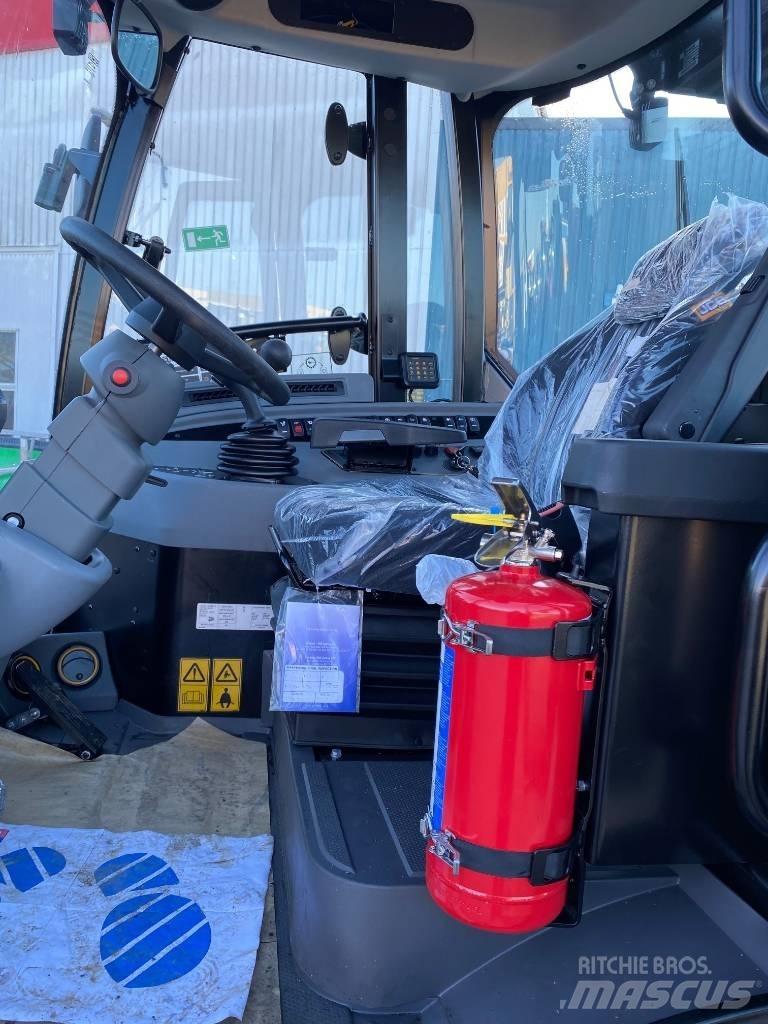 JCB 409 Iekrāvēji uz riteņiem