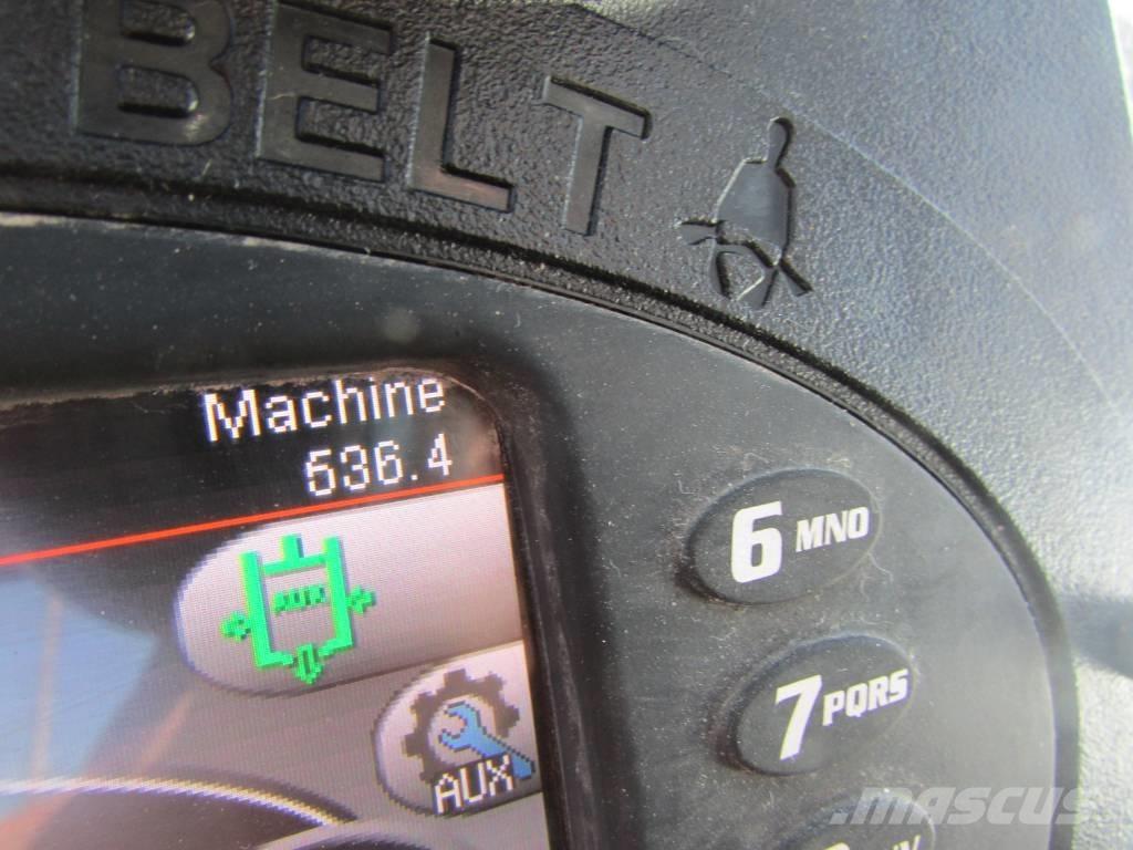 Bobcat E 50z Mini ekskavatori < 7 t